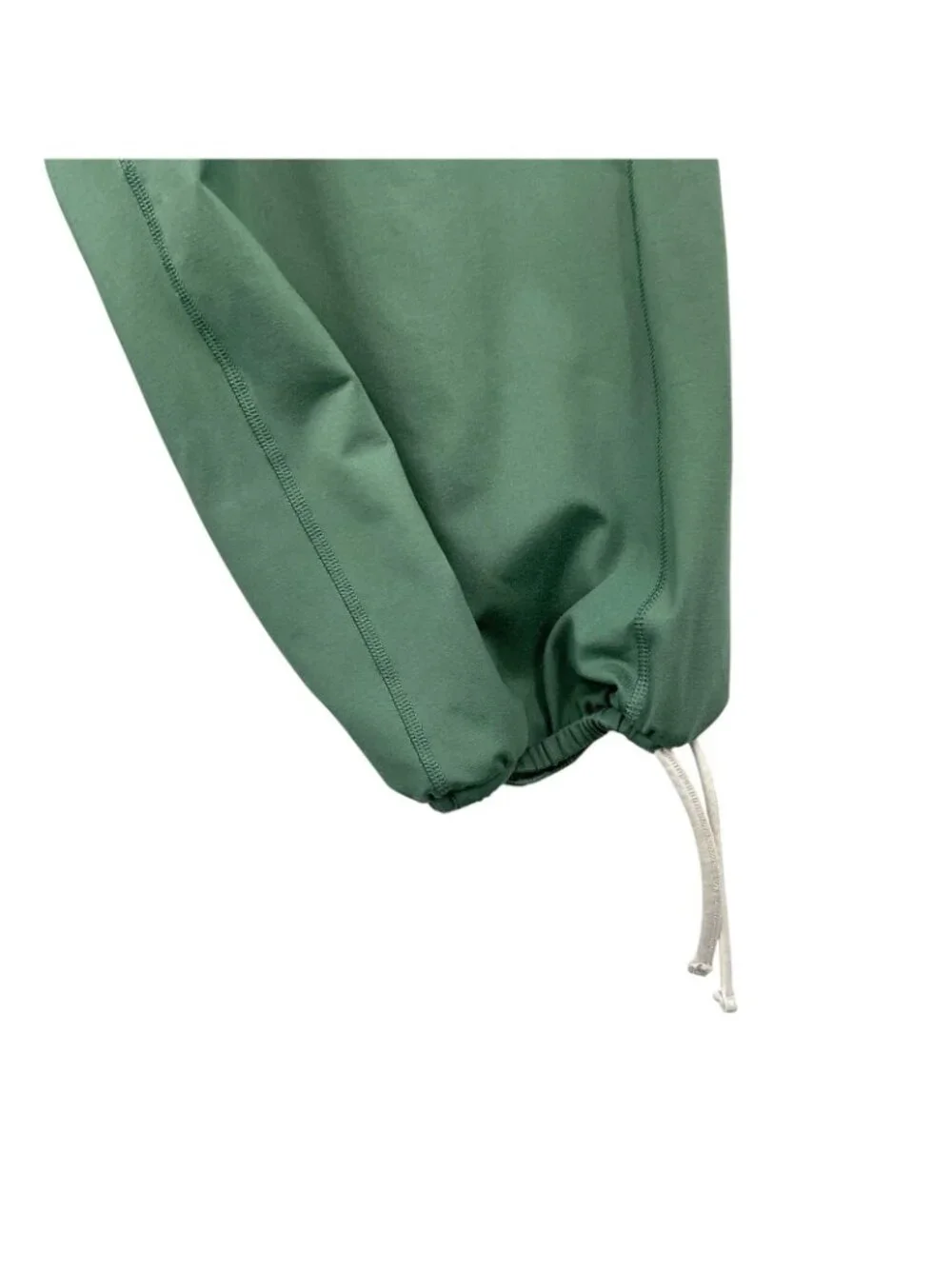 FP Movement Take It Easy Jogger Pants Womens Medium Green High Rise Relaxed